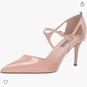 NWOT SJP by Sarah Jessica Parker Phoebe Dorsay Pump, Sz 40.